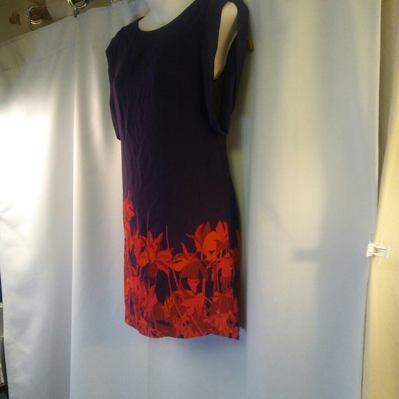 H & M Retro Dress With 80's Style, 6 - Picture 3 of 4